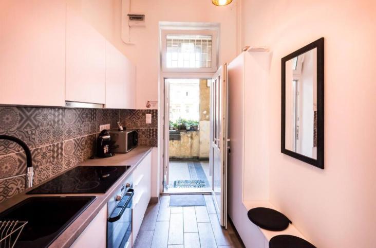 Bpr Szondi Cozy Apartment Βουδαπέστη Εξωτερικό φωτογραφία