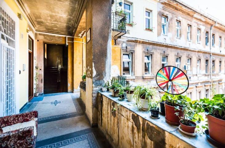 Bpr Szondi Cozy Apartment Βουδαπέστη Εξωτερικό φωτογραφία